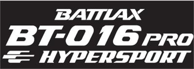 BT-016 Pro Logo