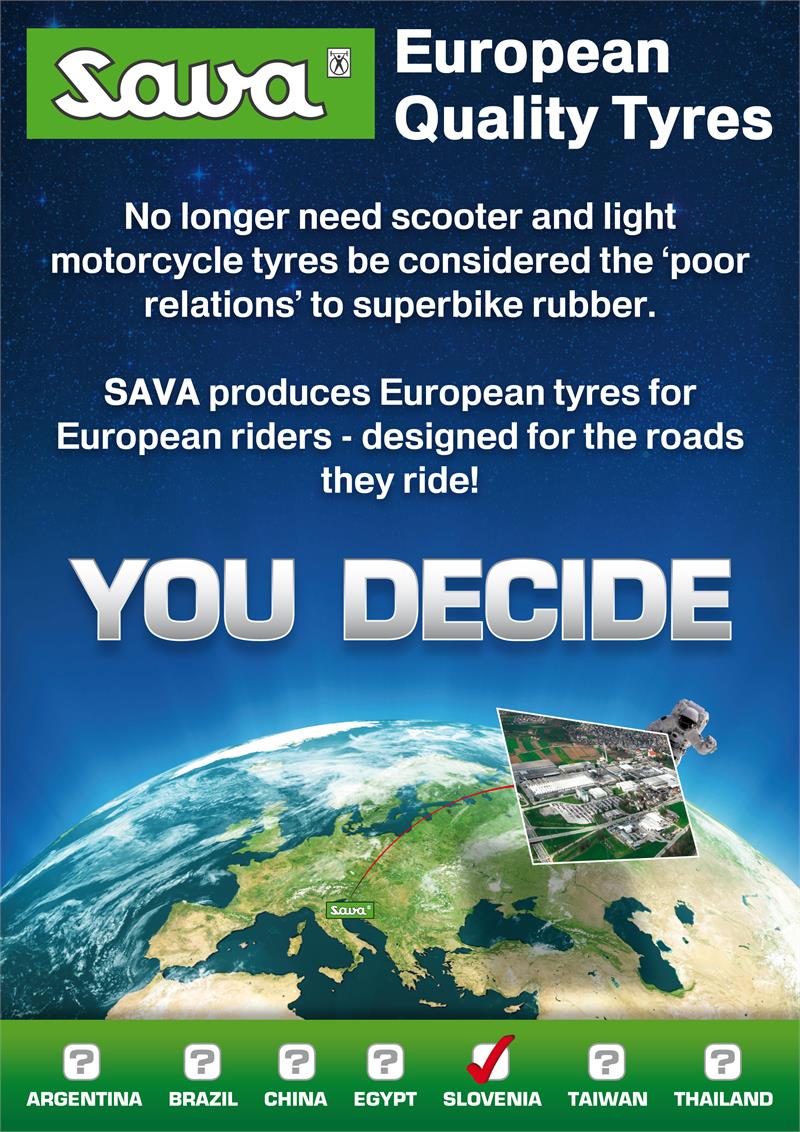 SAVA - You Decide
