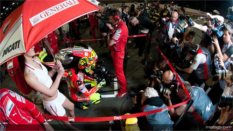 MotoGP Bridgestone
