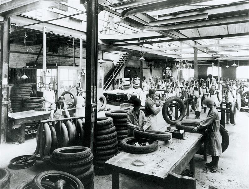Avon historic workshop
