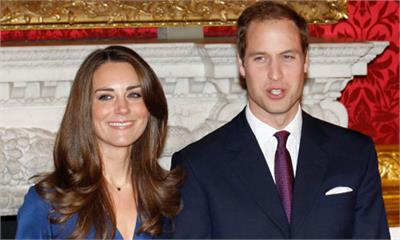 William and Kate
