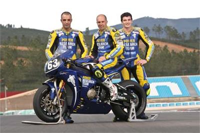 Michelin Power Cup 2
