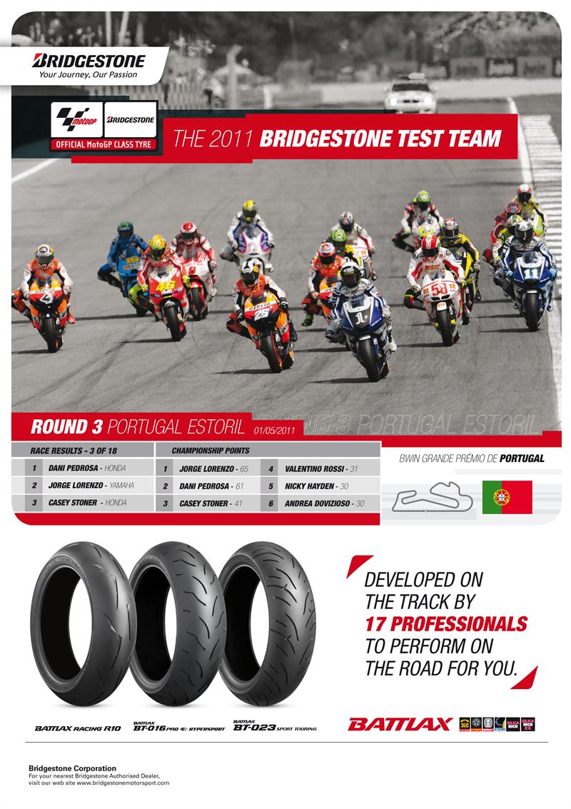 Bridgestone