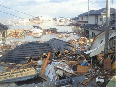 Japanese disaster