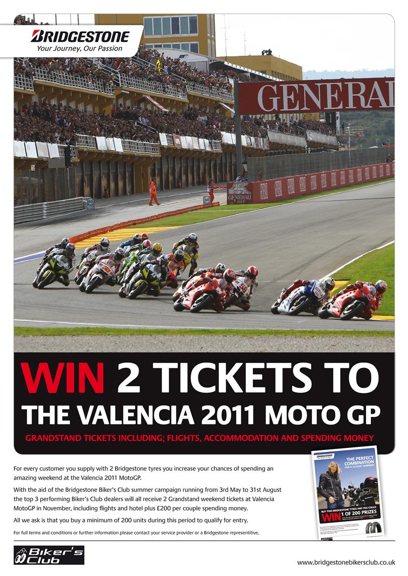 Bikers Club Promotion