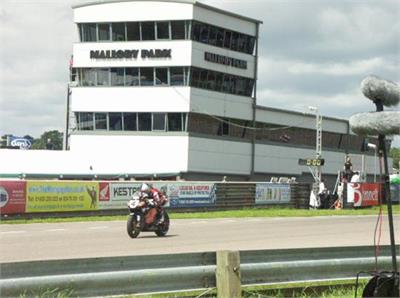 Mallory Park track
