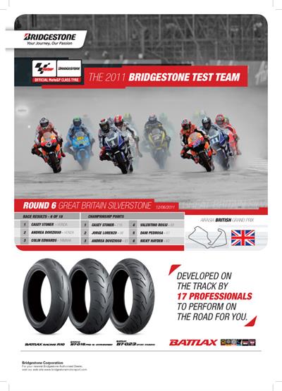 Bridgestone Silverstone