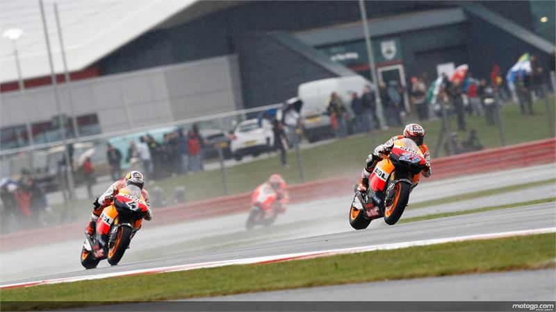 MotoGp Silverstone