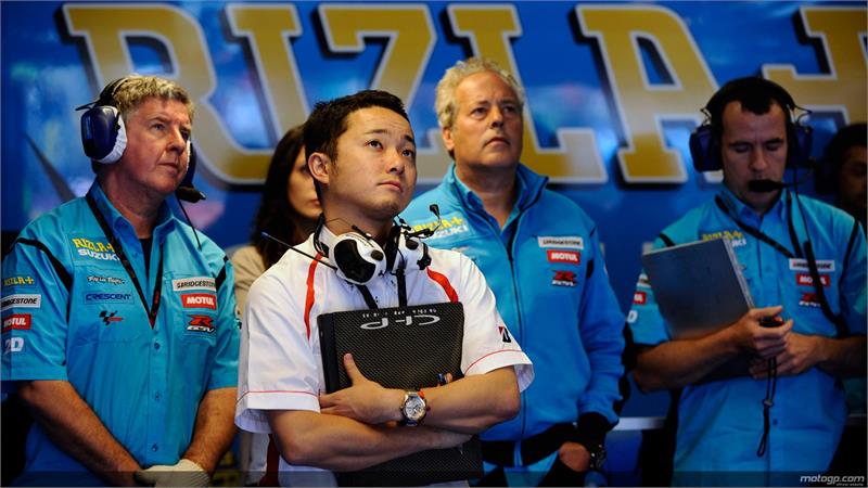 MotoGP Rizla Suzuki