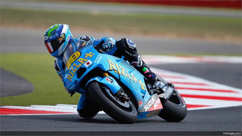 Moto GP Rizla Suzuki 1