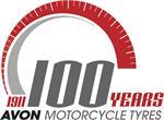 Avon centenary logo