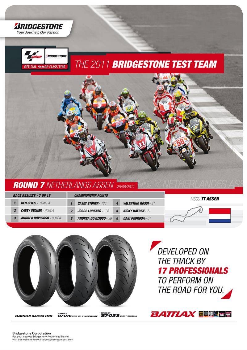 Bridgestone Assen