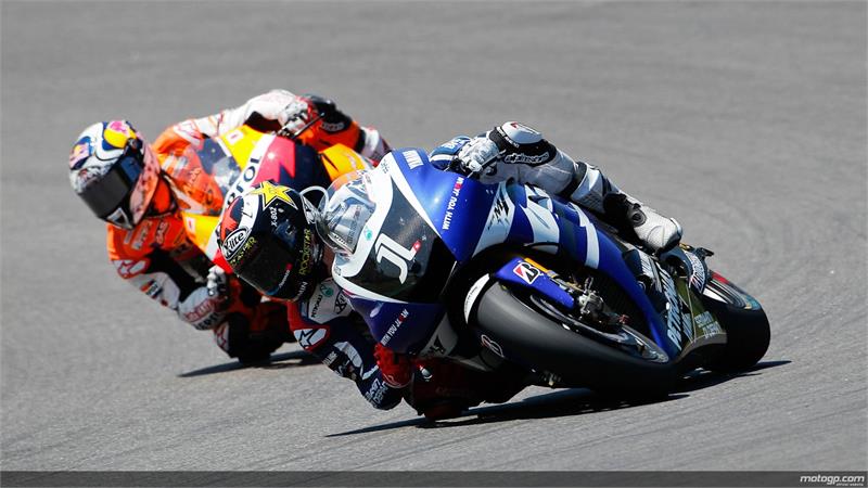 Lorenzo at Mugello