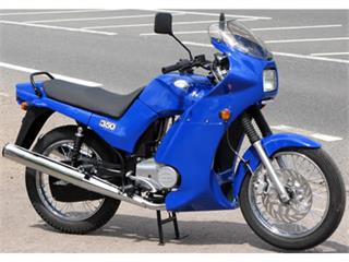 Jawa bike
