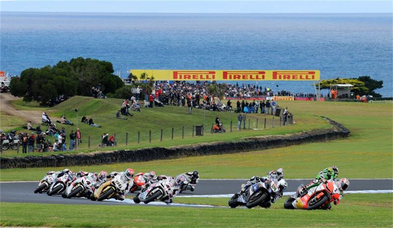 Pirelli WSB