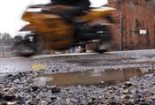 Potholes 1