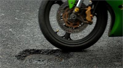Potholes 2