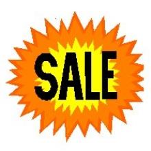Sale