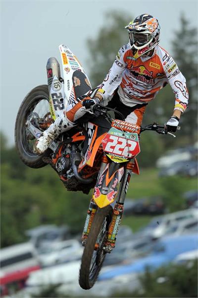 Pirelli MX