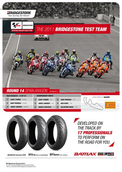 Bridgestone Arragon