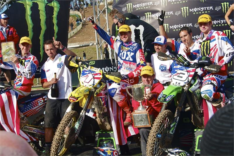 Dunlop MX