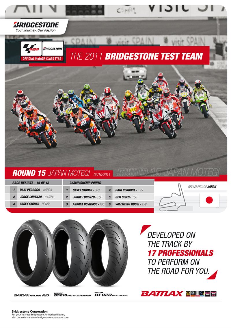 Bridgestone Motegi