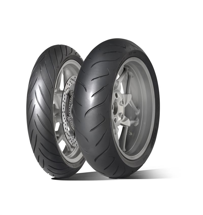 Dunlop RoadSmart II pair
