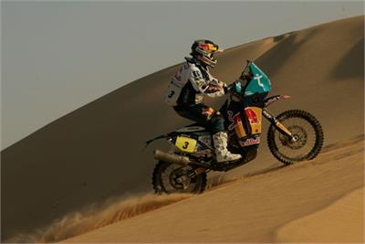 Pirelli Cross Country Rallies