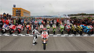 MotoGP Valencia 1