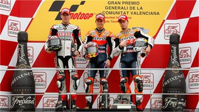 MotoGP Valencia 3