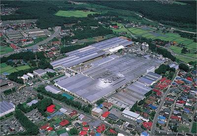 Bridgestone Nasu plant