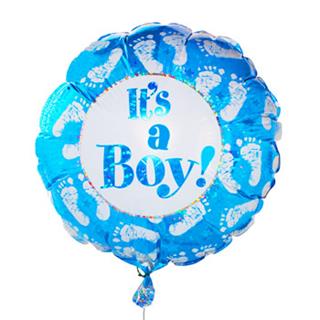 It's a boy