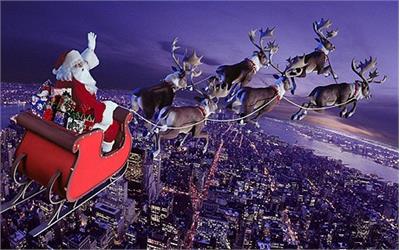 Santa deliveries