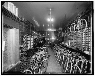 Cycle Shop
