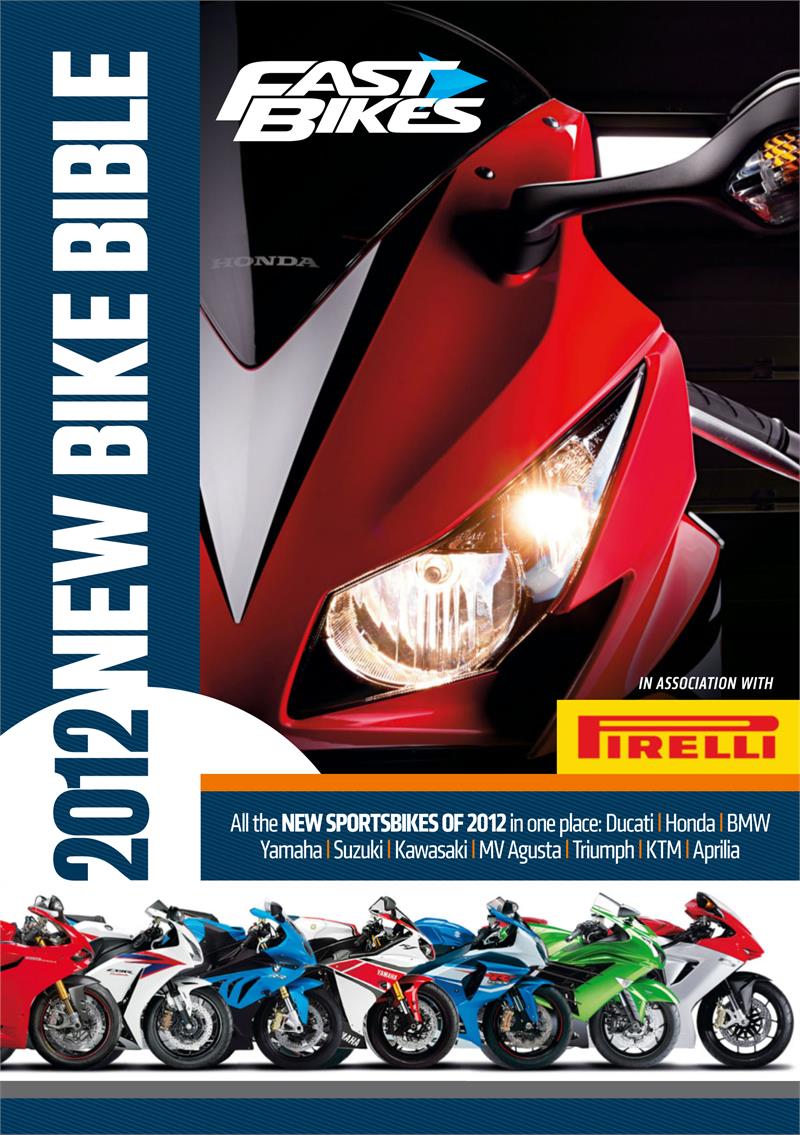 Pirelli New Bike Bible