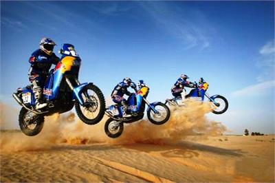 Michelin Dakar Rally
