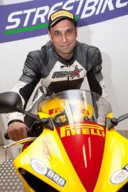 Pirelli Yamaha winner