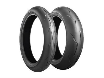 Bridgestone Battlax R10 pair