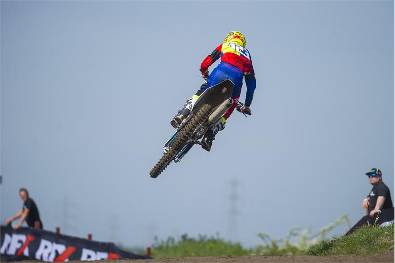 MXN R2 D1 Rossi Beard