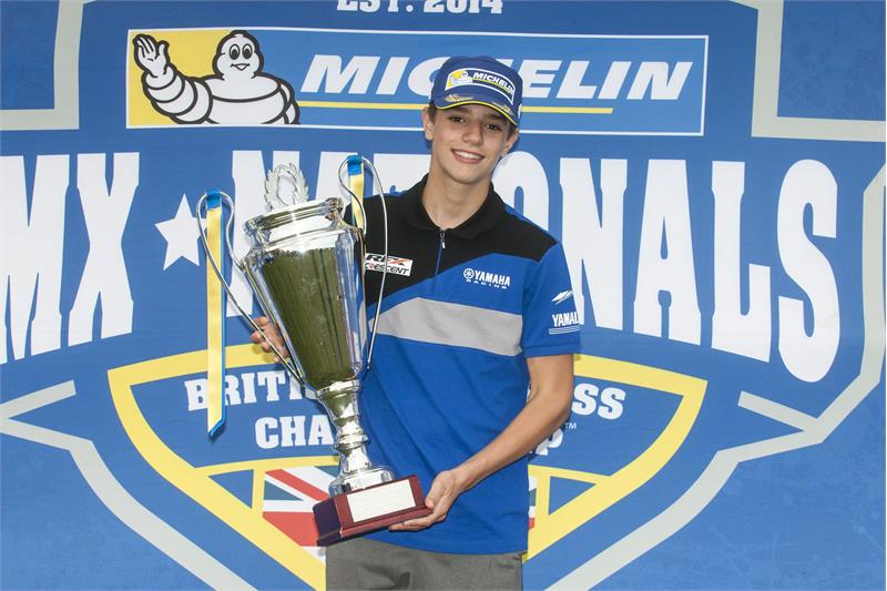 MX Nationals R6 - Joel Rizzi Michelin cup