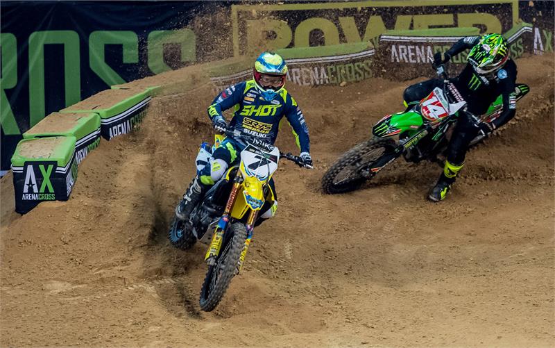 Arenacross Sheffield Coulon_Clayton