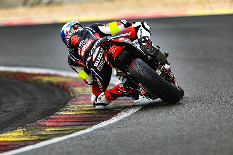 Etienne R2 Spa 2025