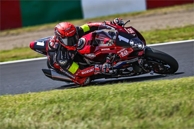 Dan Suzuka 2025