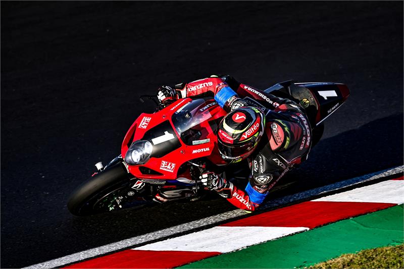 Gregg Suzuka 2025