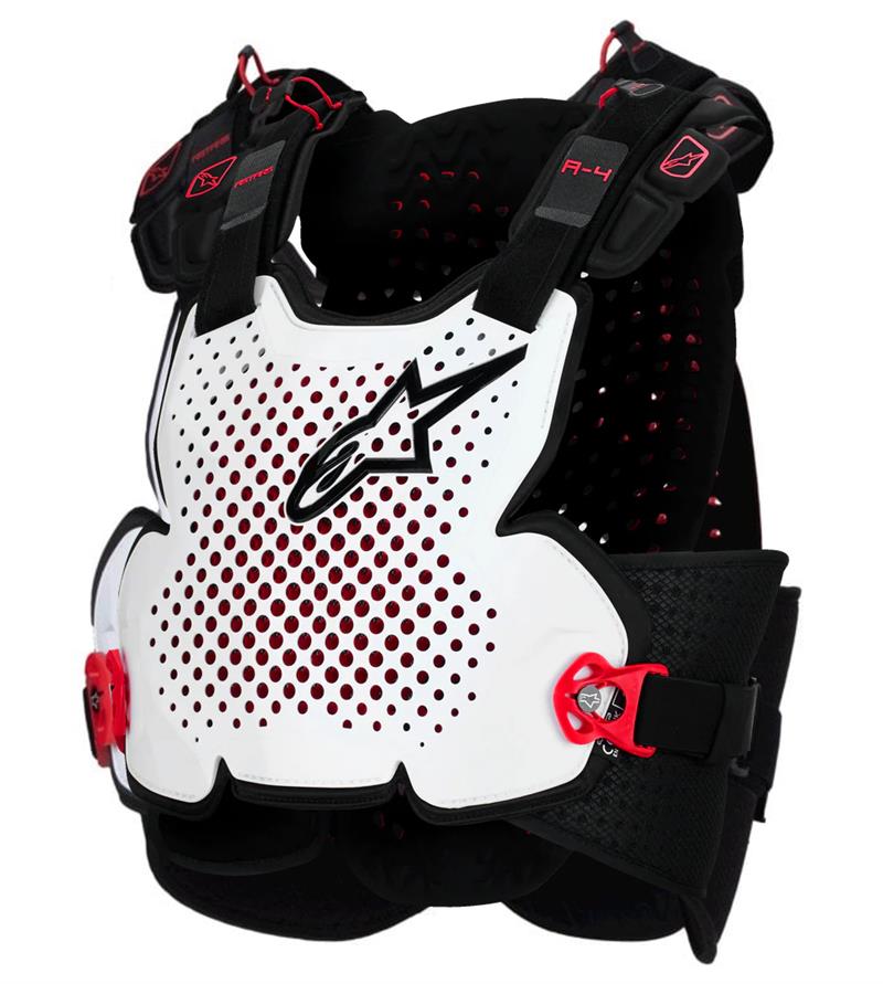 A4 Chest Protector