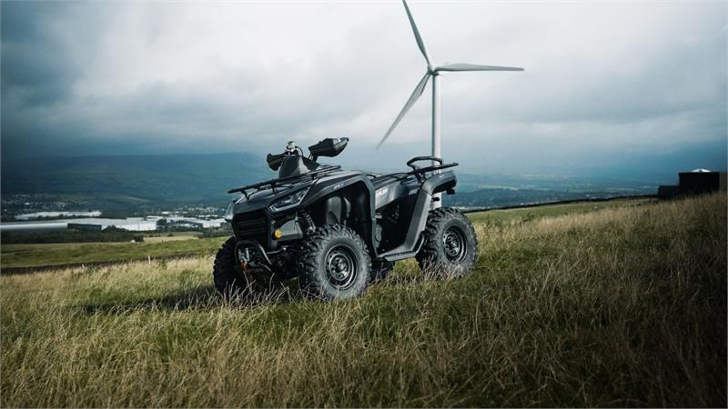 Segway Powersports AT6 March 26 promo