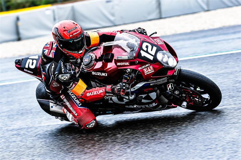 Spa 2026 - Dan Linfoot