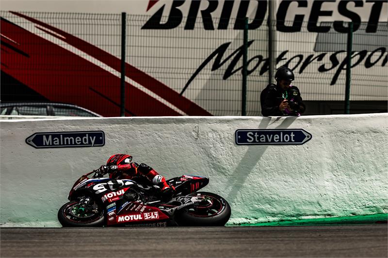 Dan Linfoot Spa Friday