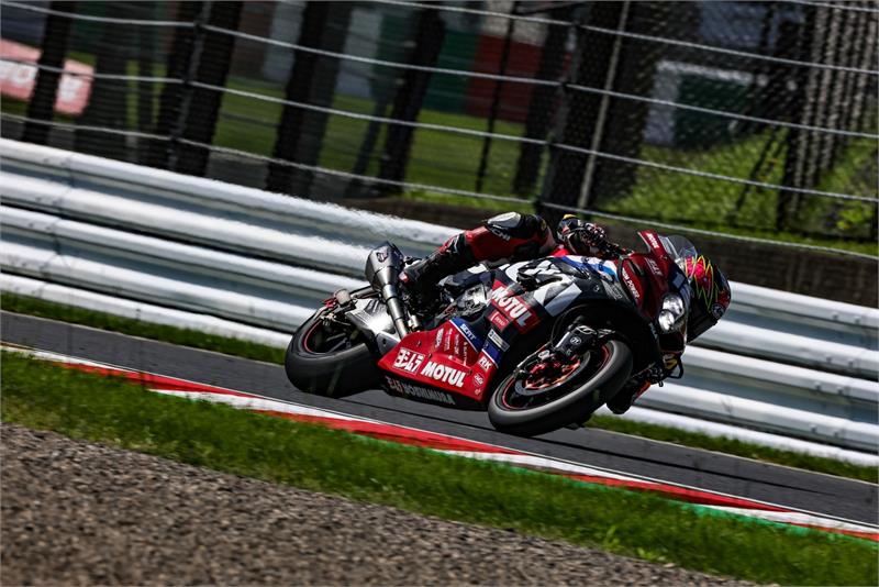 Suzuka Cocoro qualifyinhg