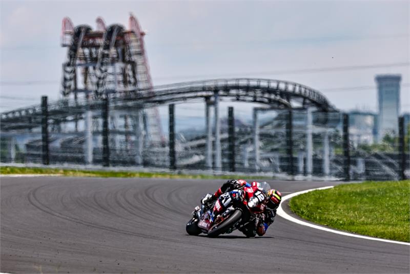 Suzuka Gregg Qualifying 2